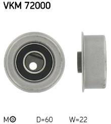 SKF VKM 72000
